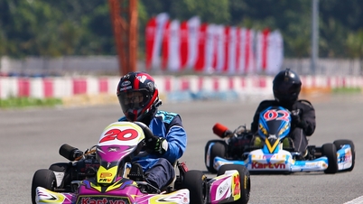 Southern Open Go-kart Championship 2021: Lovande spänning och utmaningar