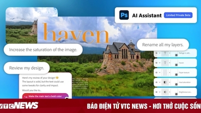 Noul asistent AI din Photoshop face editarea fotografiilor mai rapidă cu chat live