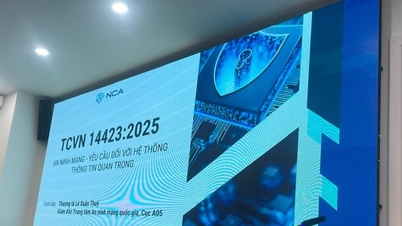 Cybersäkerhetsstandarder för kritisk infrastruktur