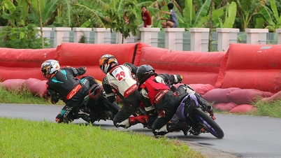 40 σύλλογοι αγωνίζονται στο Εθνικό Πρωτάθλημα Αγώνων Μοτοσικλέτας του 2025