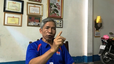 Wspomnienia o „starym drwalu”, który zbudował „cytadelę mówcy” na środku oceanu