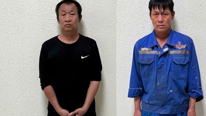 Penuntutan 2 kapten kapal atas penangkapan ikan ilegal di perairan asing