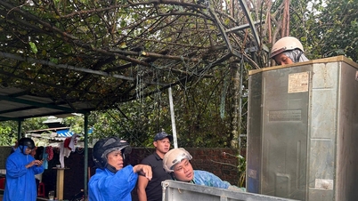 Podporujte vnitřní sílu, společně povstaňte