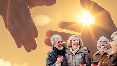 إن بضع ساعات من مساعدة الآخرين كل أسبوع تجعل الدماغ أصغر بعشر سنوات