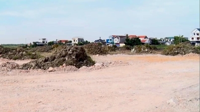 Påskynda röjning av viktiga projekt