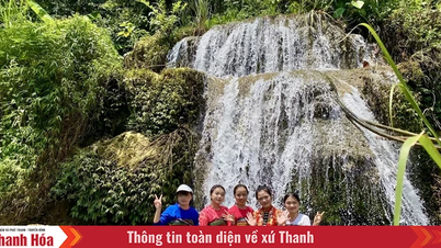 थिएन फु पर्वत श्रृंखला की पर्यटन क्षमता को जागृत करना