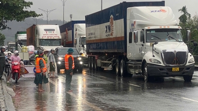 জাতীয় মহাসড়ক ১এ-তে যানজট নিয়ন্ত্রণ এবং ভূমিধস মেরামতের জন্য দায়িত্ব পালন করছেন