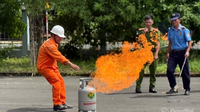 Opplæring i brannforebygging og redning er grunnlaget for bærekraftig utvikling.