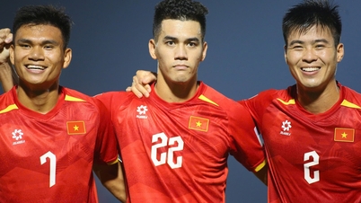 Pressão competitiva na equipe vietnamita