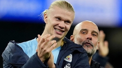 Pep made a big statement about Haaland, pointing out something more than Messi and Ronaldo