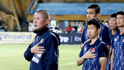 O Hanoi Club sente tristeza ao relembrar o técnico Chu Dinh Nghiem, um "velho amigo"?