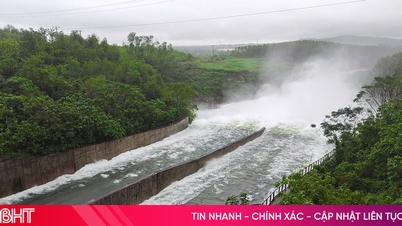 ทะเลสาบเกอโกช่วยลดการระบายน้ำล้นเหลือ 200 ม3/วินาที