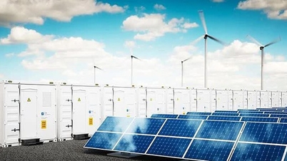 Energiomställning genom vetenskap och teknik: Mot en grön och hållbar framtid