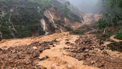 وسطی علاقے کے 5 صوبوں اور شہروں میں اچانک سیلاب اور لینڈ سلائیڈنگ سے ہوشیار رہیں