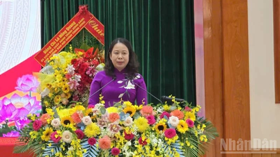 Den första patriotiska emuleringskongressen i An Giang-provinsen (2025-2030)