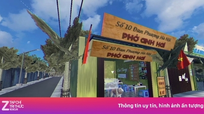 Pho Anh Hai 'مشہور' ہے حالانکہ یہ حقیقی نہیں ہے۔