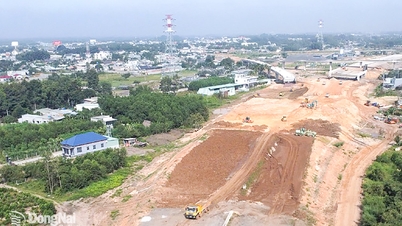 동나이성, 공공투자자금 14조동 투입