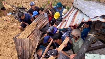 Földcsuszamlás Thuong Duc településen, egy ember halálát okozta