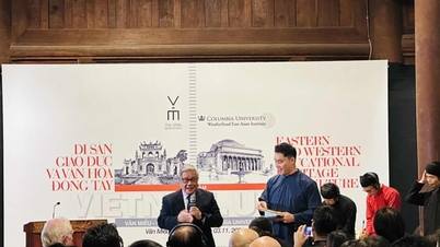 Internationell vetenskaplig konferens: Öst-västligt kulturarv och utbildningsarv