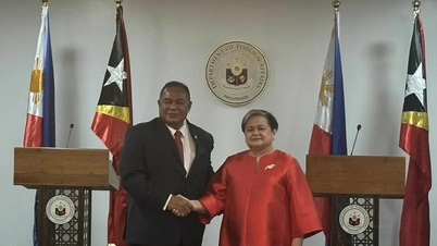 Timor-Leste menyokong COC di Laut Timur, komited untuk mematuhi UNCLOS