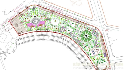 Lạng Sơn: Dự án công viên và bãi đỗ xe có tổng mức đầu tư hơn 51 tỷ đồng sắp được triển khai