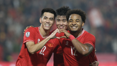 Vietnam-Team: Warum hat Trainer Kim Sang Sik Xuan Son für das Spiel gegen Laos nominiert?