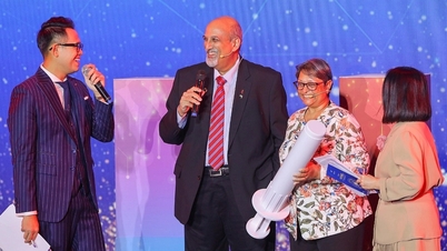 Η πρώτη σεζόν του VinFuture εν μέσω της πανδημίας Covid-19: Ένα σύμβολο ελπίδας και αλληλεγγύης