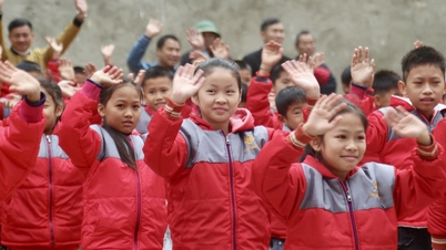 681 de miliarde de VND pentru construirea unei școli internivele la granița cu Nghe An: Siguranța este prioritatea principală