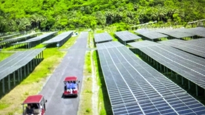 Η πόλη Καν Το πρόκειται να αποκτήσει το πρώτο της έργο ηλιακού σταθμού παραγωγής ενέργειας.