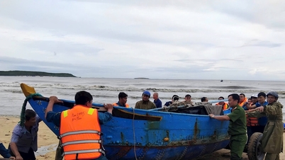 Dak Lak: Mengerahkan pelan tindak balas secara proaktif untuk ribut No. 13