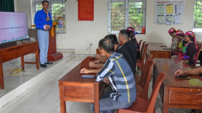 Quang Ninh újító frontmunkát végez a nemzeti szolidaritás erősítésének előmozdítása érdekében