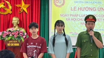 Lang Ward promovează abilitățile de siguranță cibernetică