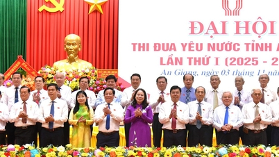 Místopředseda Vo Thi Anh Xuan: Probuzení touhy po rozvoji provincie An Giang