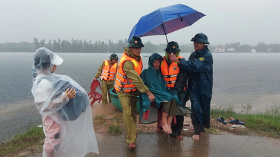 Pohraniční stráže zůstávají v oblasti a podporují lidi