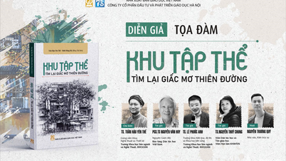 공동주택 지역 보존: 도시 인류의 "영혼" 보존