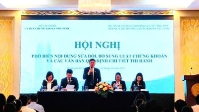 تنفيذ العديد من اللوائح الجديدة على سوق الأوراق المالية