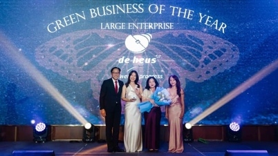 De Heus Vietnam отримує нагороду «Зелене підприємство року 2025»