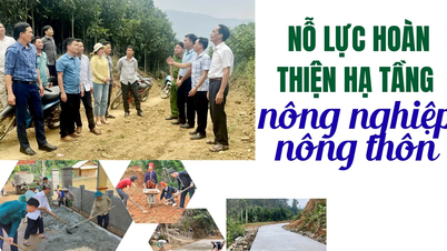 ຄວາມ​ພະ​ຍາ​ຍາມ​ໃນ​ການ​ປັບ​ປຸງ​ພື້ນ​ຖານ​ໂຄງ​ລ່າງ​ກະ​ສິ​ກໍາ​ແລະ​ຊົນ​ນະ​ບົດ