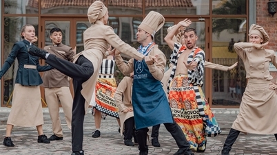 ফু কোকের হোয়াং হোন টাউনে উৎসবের মরসুমের জন্য "সুপার প্রোডাক্ট" এর একটি সিরিজ উদ্বোধন