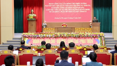 ຄະ​ນະ​ຜູ້​ແທນ​ເຮັດ​ວຽກ​ຂອງ​ຄະ​ນະ​ປະ​ຈໍາ​ພັກ​ແຂວງ​ໄດ້​ເຮັດ​ວຽກ​ກັບ​ຕາ​ແສງ ຮ່​ວາງ​ຊູ​ຟີ, ແທງ​ຕິ້ງ, ບ້ານ​ພຶດ​ສະ​ພາ, ໂປ​ລິງ​ກາຍ, ຊິນ​ແມນ.