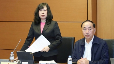 Ministra Dao Hong Lan: O Ministério da Saúde não pode definir preços para serviços médicos prestados a outros ministérios e setores.