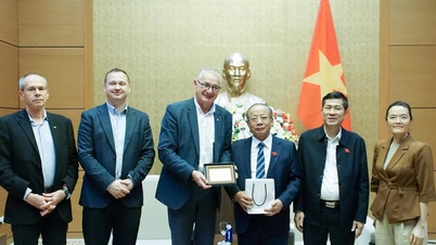 Versterking van de uitwisselingen tussen de Parlementaire Vriendschapsgroep van Vietnam en Polen