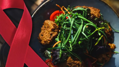 Πώς μπορούν να πάρουν βάρος άτομα με HIV;