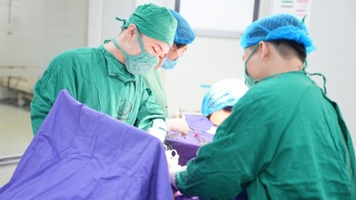 ایک بانجھ عورت کو 11 پیچیدہ فائبرائڈز ہوتے ہیں۔