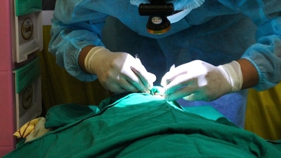 اولین اهداکننده قرنیه در هوآ بین، مردی ۸۶ ساله است.