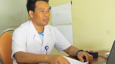 'ប្រជាជន Dan Lai មានគ្រូពេទ្យ...'