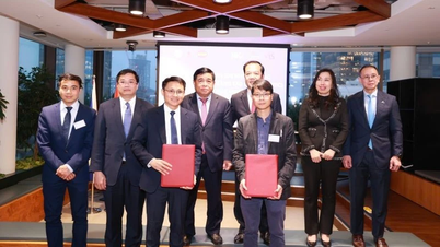 Vietnam-Storbritannien samarbete inom innovation och strategisk teknikutveckling