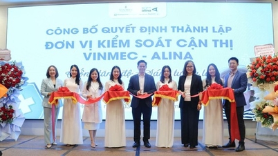 Kemajuan baharu dalam mengawal rabun sekolah di Vietnam