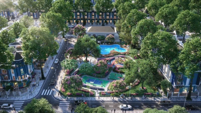 Η Eurowindow Holding συνεχίζει να αναπτύσσει την αστική περιοχή Eurowindow Central Avenue στο Nghe An