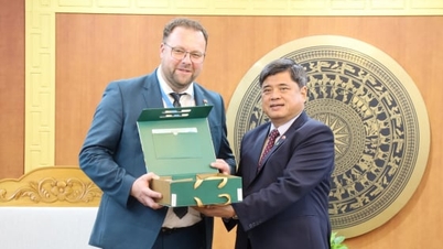 Vietnam - Germany strengthen training of high-quality agricultural human resources